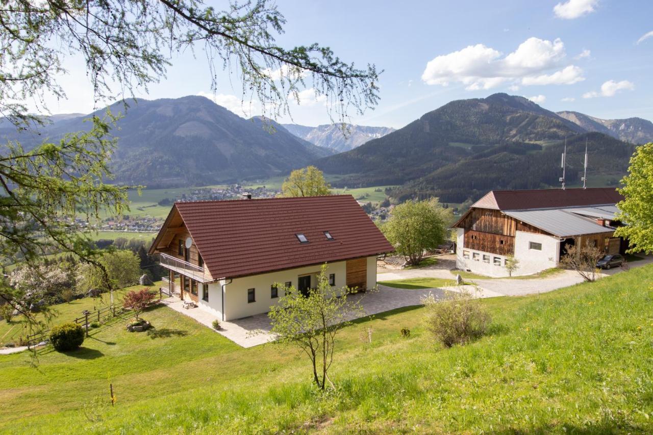 Gamserlalm Fam. Feichtenhofer Turnau Exterior photo